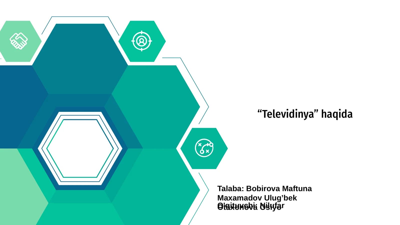 Televideniya
