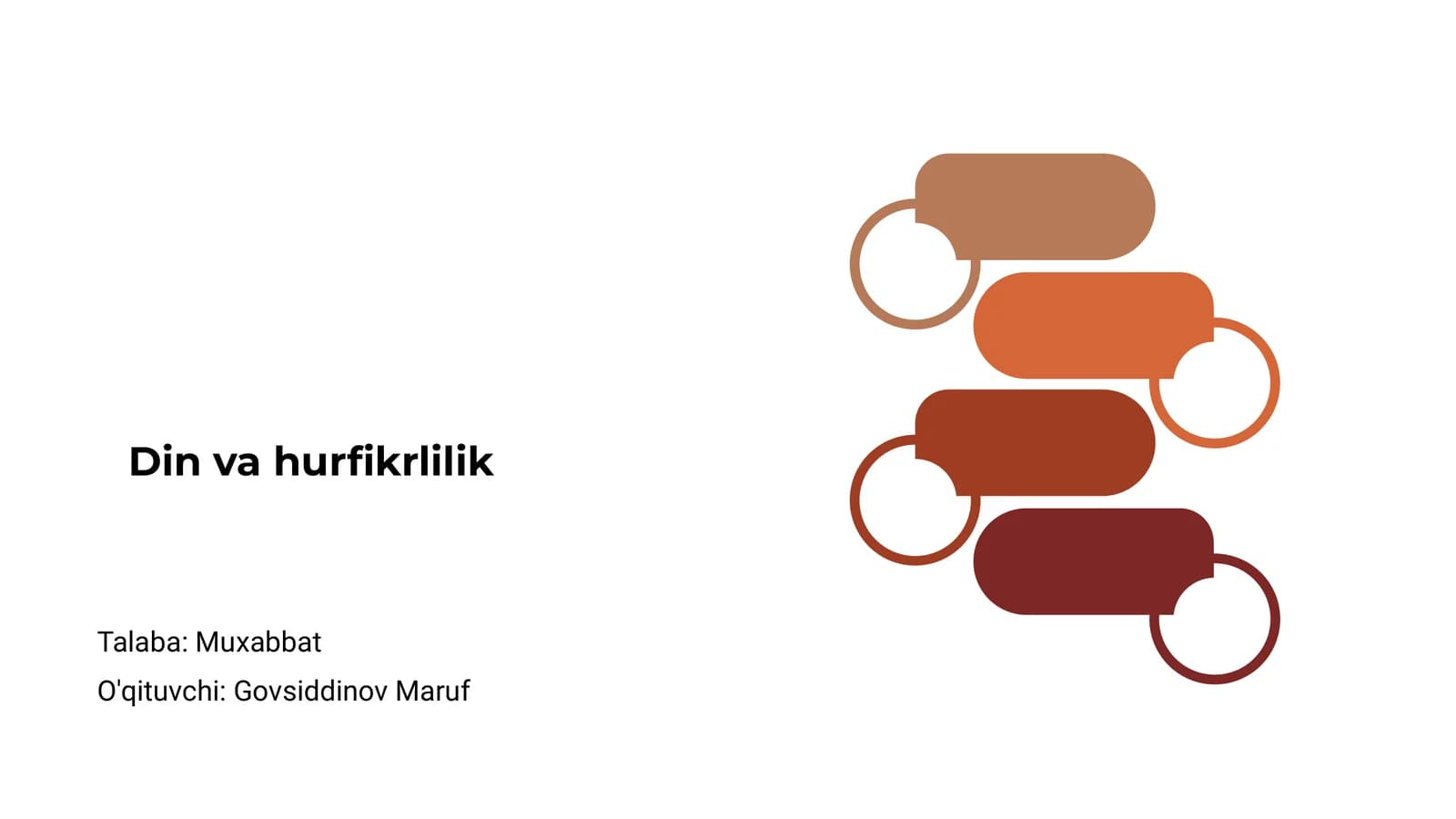 Din va hurfikrlilik