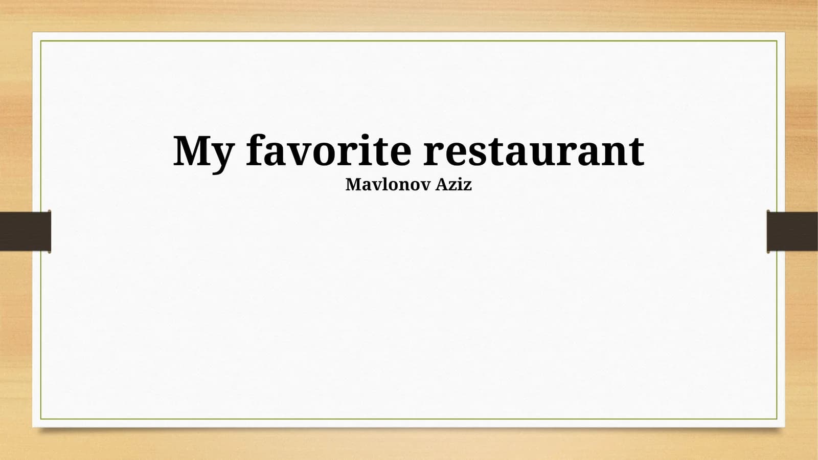 Pasta Paradise