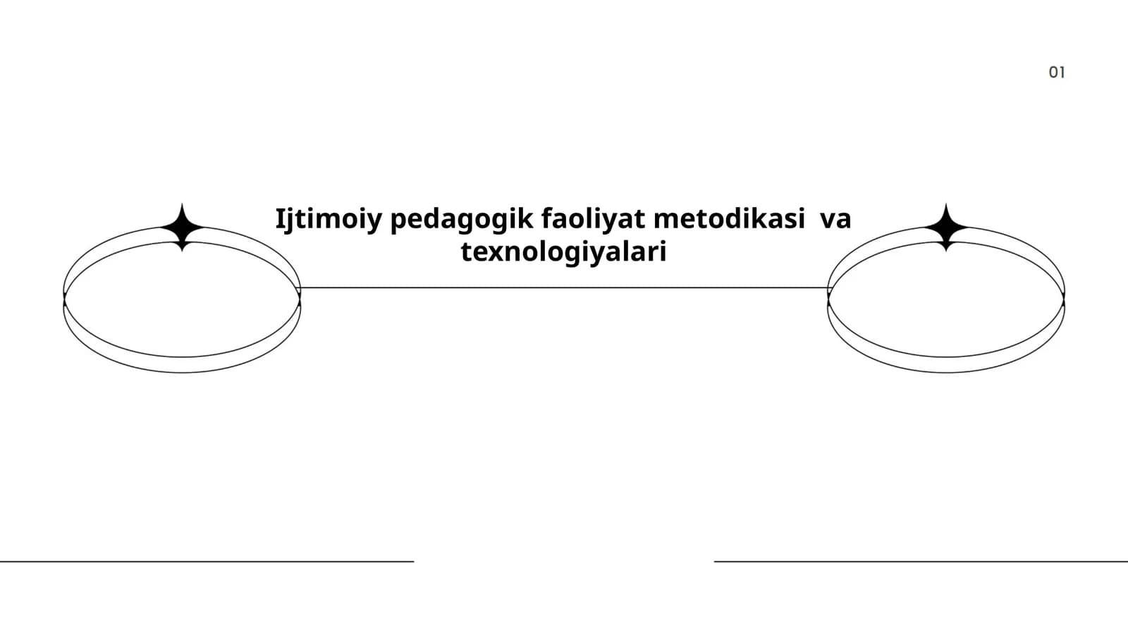 Ijtimoiy pedagogik faoliyat metodikasi va texnologiyalari
