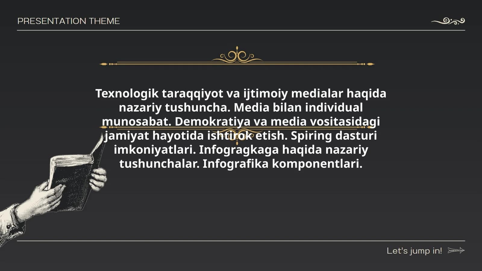 Infografika va medialar
