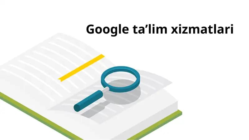 Google ta’lim xizmatlari