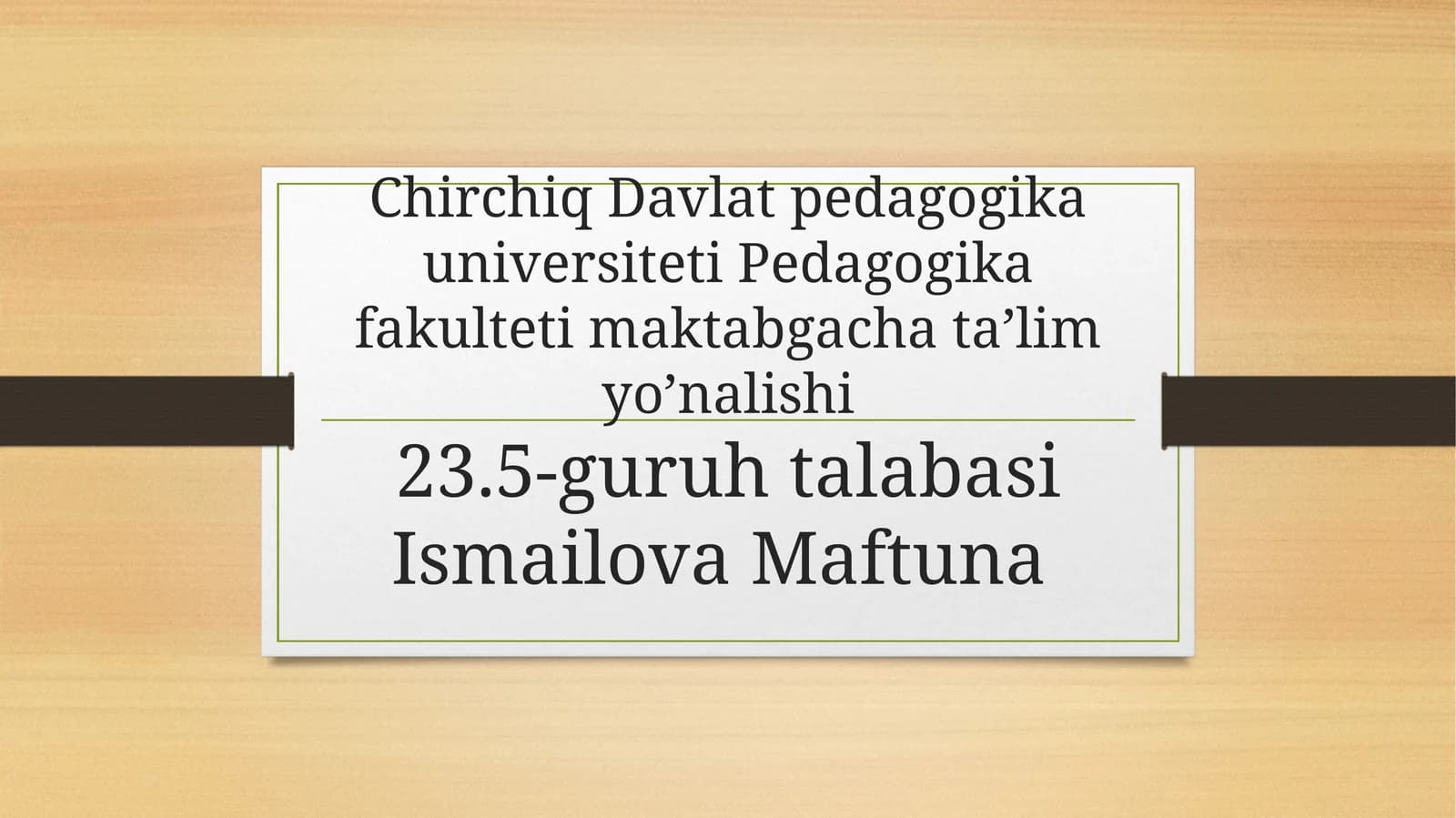 Kreativlik tushunchasi va ahamiyati