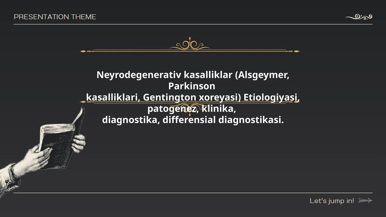 Neyrodegenerativ kasalliklar