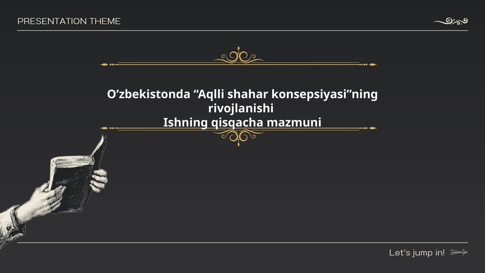 Aqlli shahar konsepsiyasi
