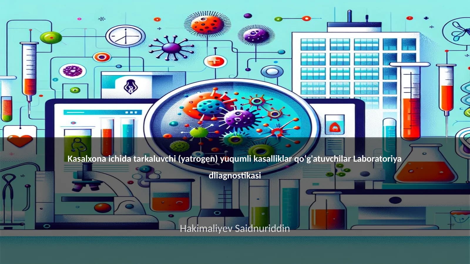 Yatrogen yuqumli kasalliklar