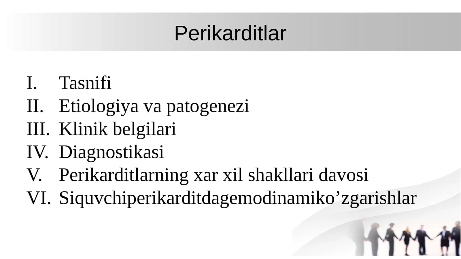 Perikarditlar