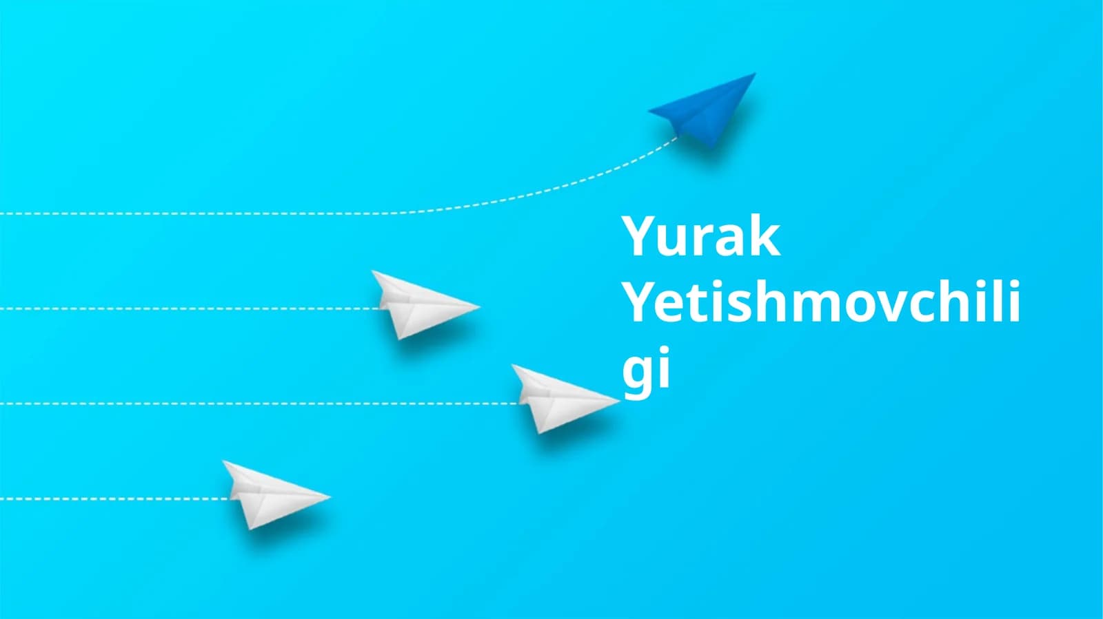 Yurak Yetishmovchiligi