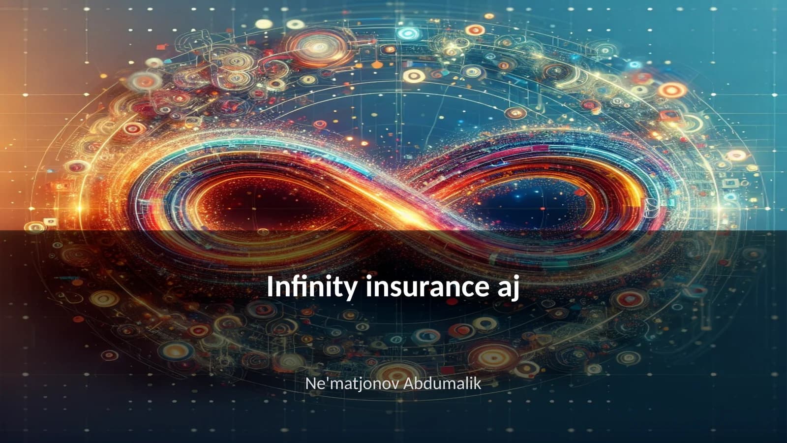Infinity insurance aj
