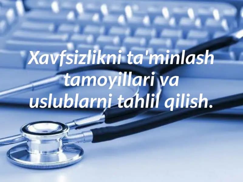 Hayot faoliyati xavfsizligi