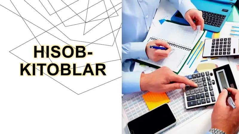 Hisob-kitoblar