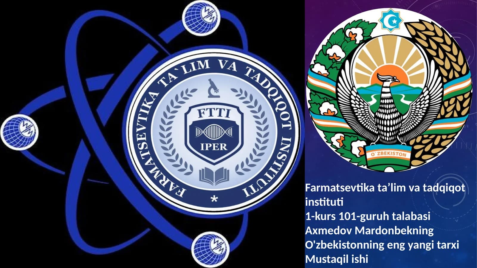 Farmatsevtikataʼlimvatadqiqotinstituti
