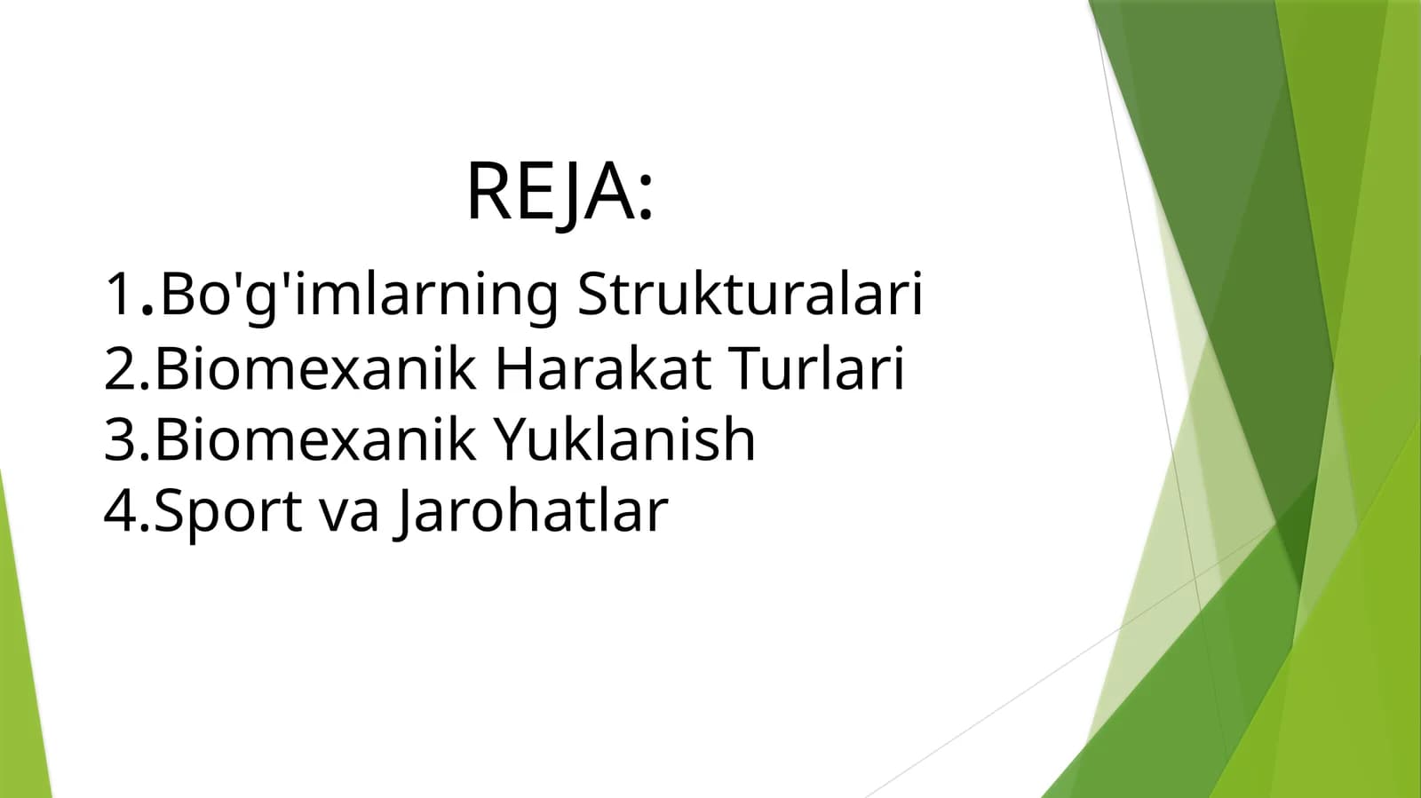 Boʻgʻimlarning strukturasi
