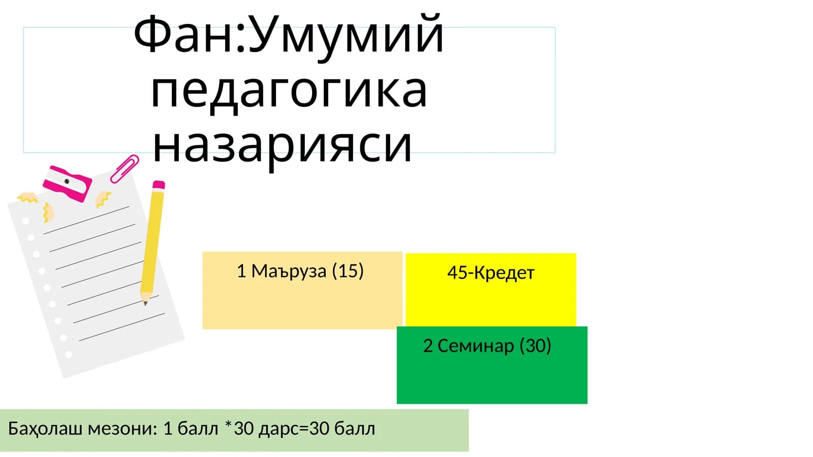 Ижтимоий одоблар китобидан мавзу тақдимот