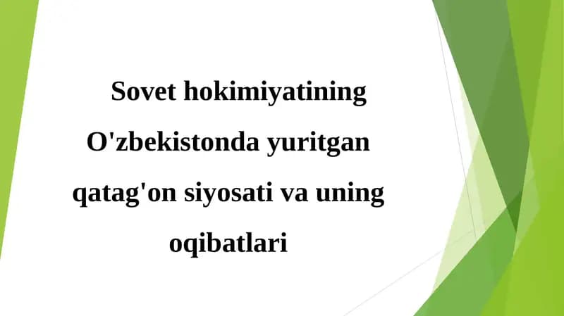 Mustabid tuzum Markazda va joylarda o'z mutlaq hokimiyatini shakllantirib, mustahkamlab borar ekan
