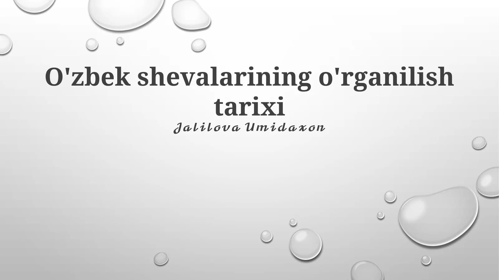 Sovet Davri Lingvistikasi va Standartizatsiyasi