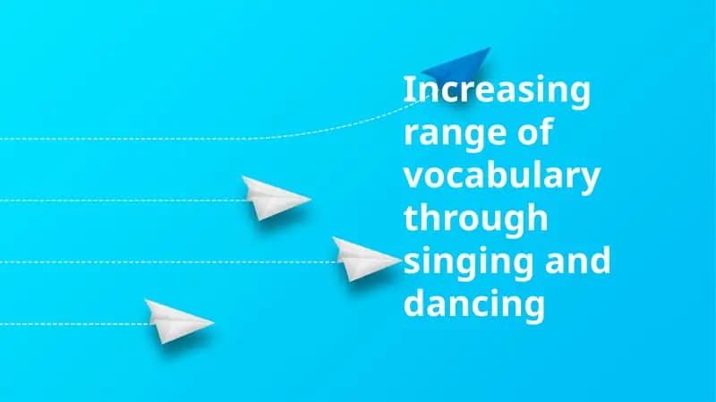 Kinesthetic Learning through Music and Movement
