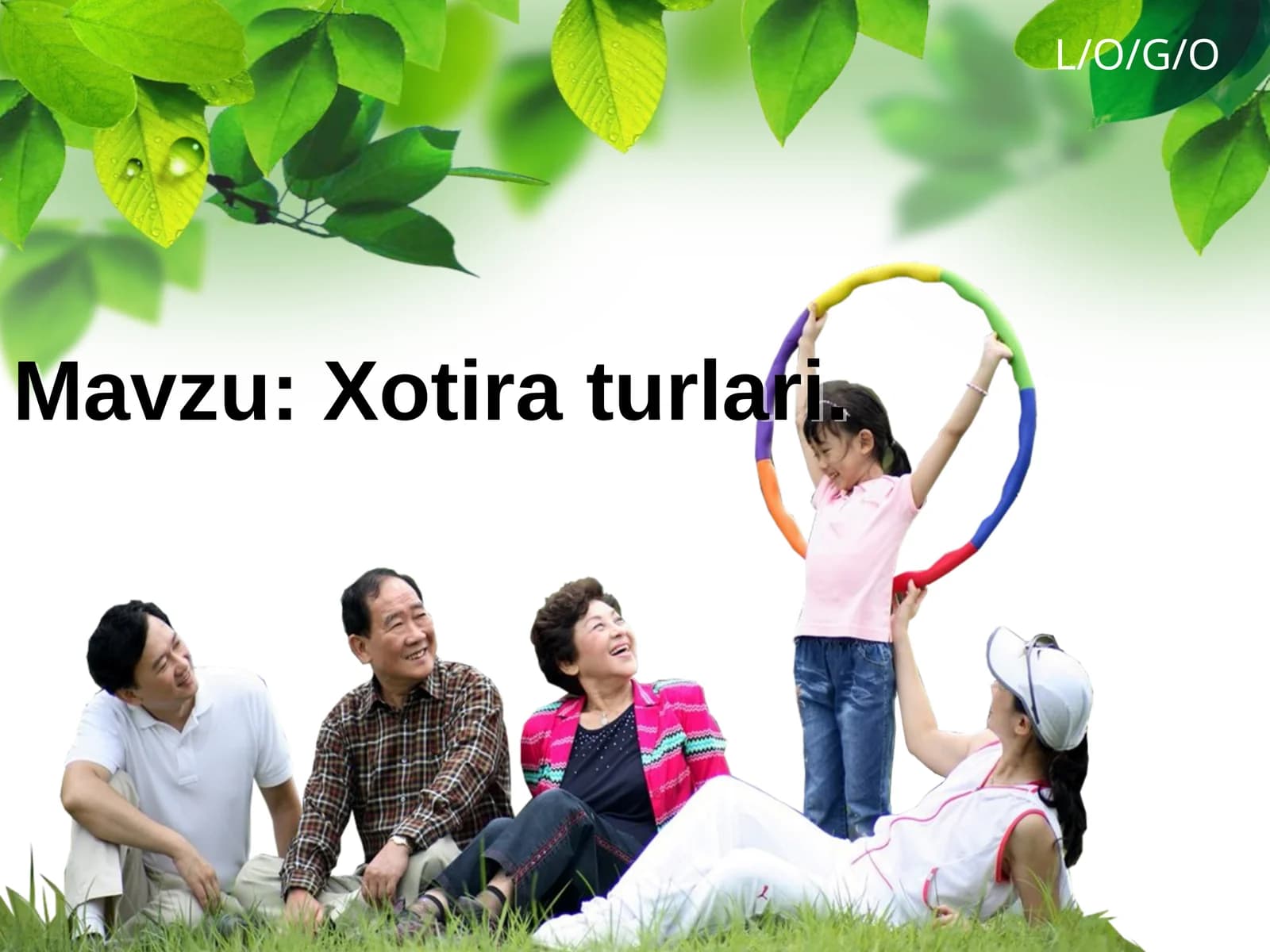 Xotiraturlari