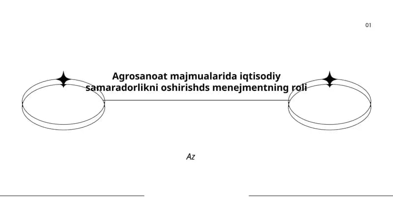 Menejmentning asosiy vazifalari Agrosanoat majmualarida