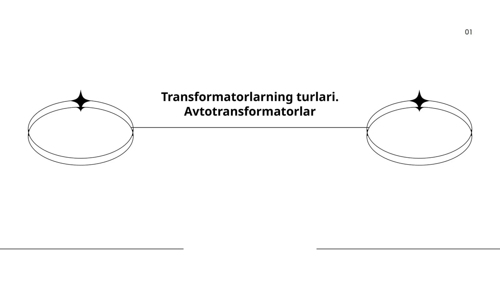 Transformatorlar turlari