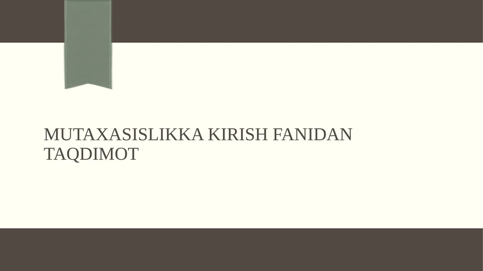 Psixologiyaning mustaqil fan sifatida shakillanishi