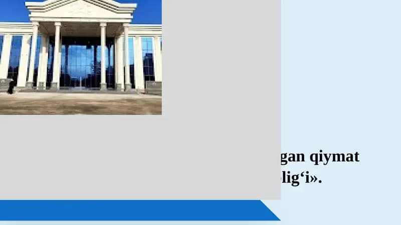 Qo’shilgan qiymat soli’gi, Aksiz solig‘i
