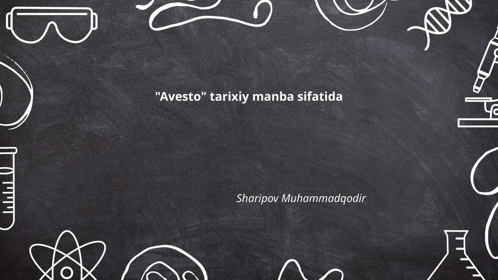 Avesto