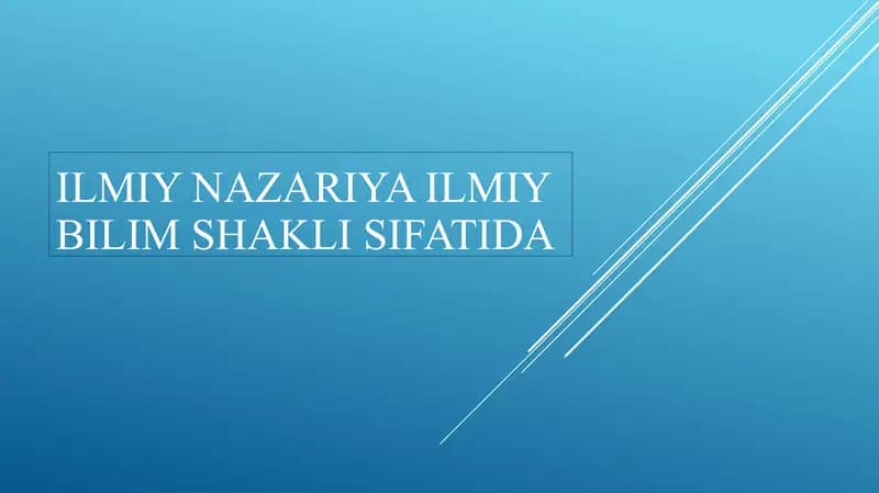 Ijro intizomini mustahkamlash chora-tadbirlari
