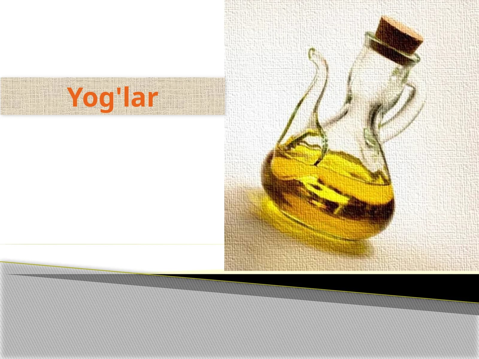 Yog'lar