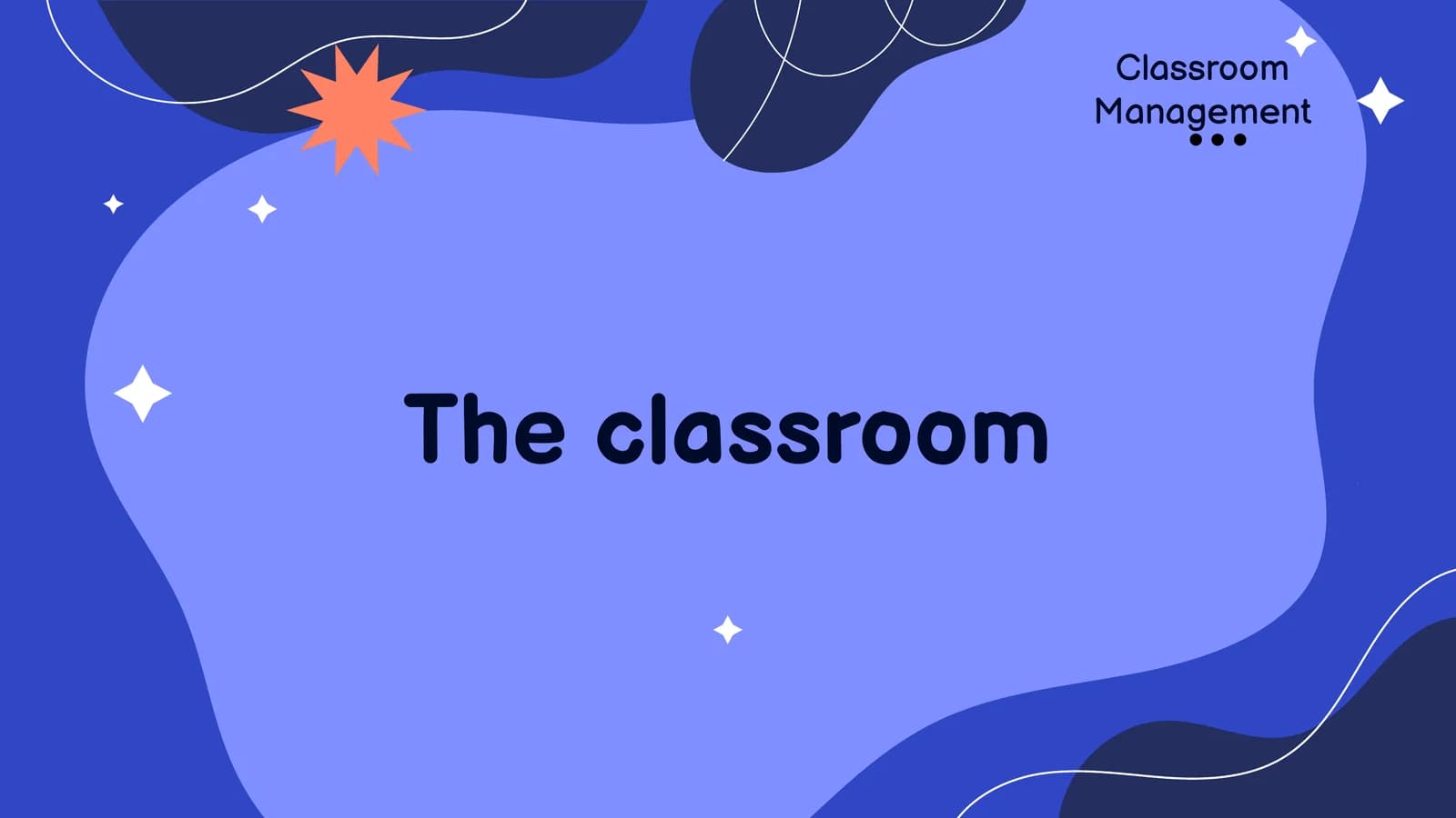 different classroom layouts for specific activities and avoiding chaos during rearrangements