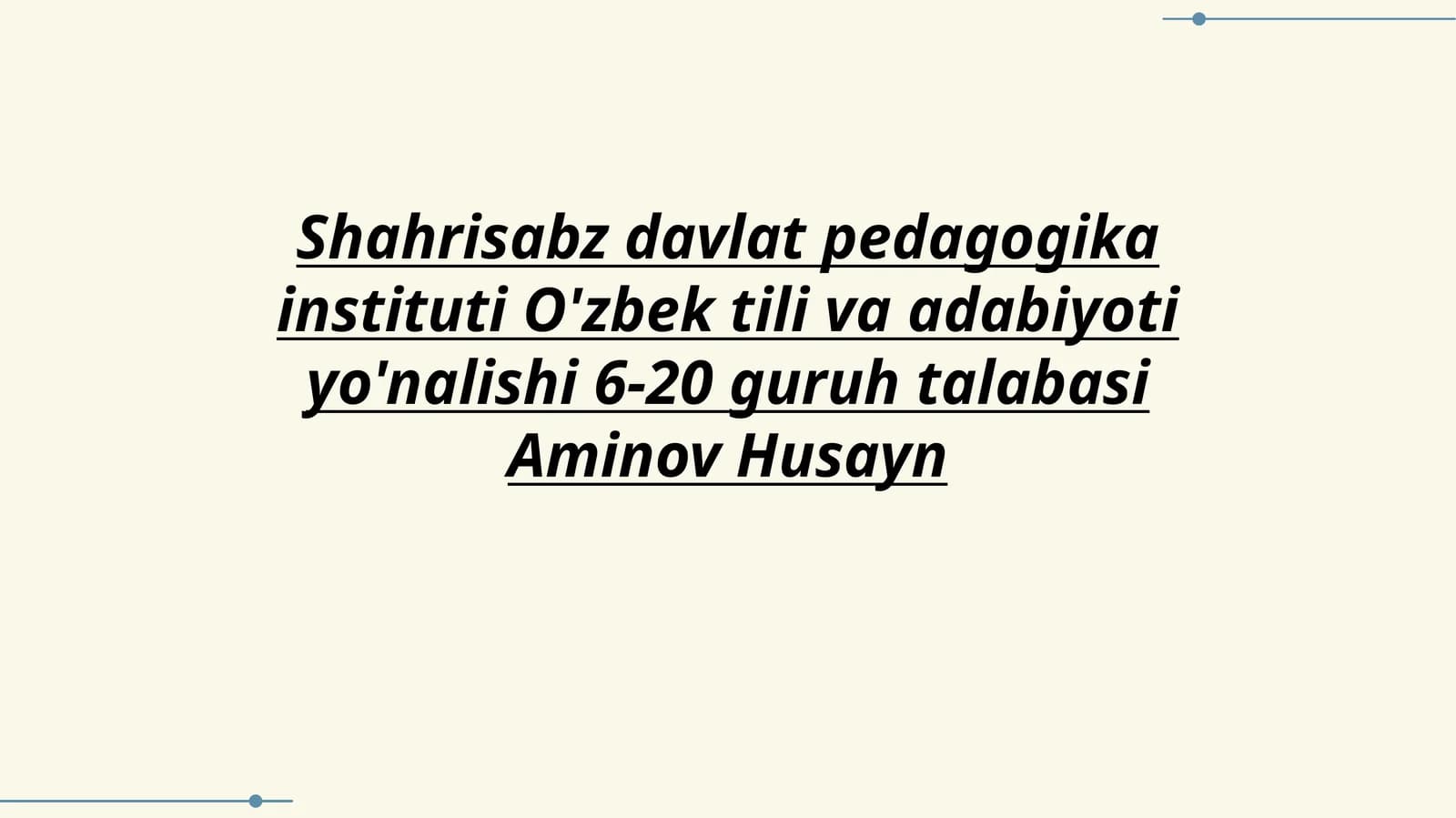 Navoiy tuyuqlari