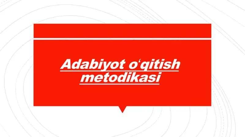 Mumtoz adabiyot999