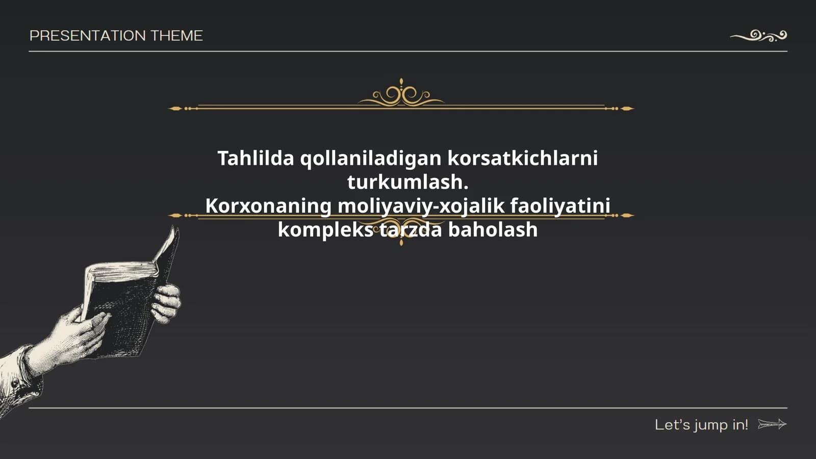 Likvidlilik ko'rsatkichlari