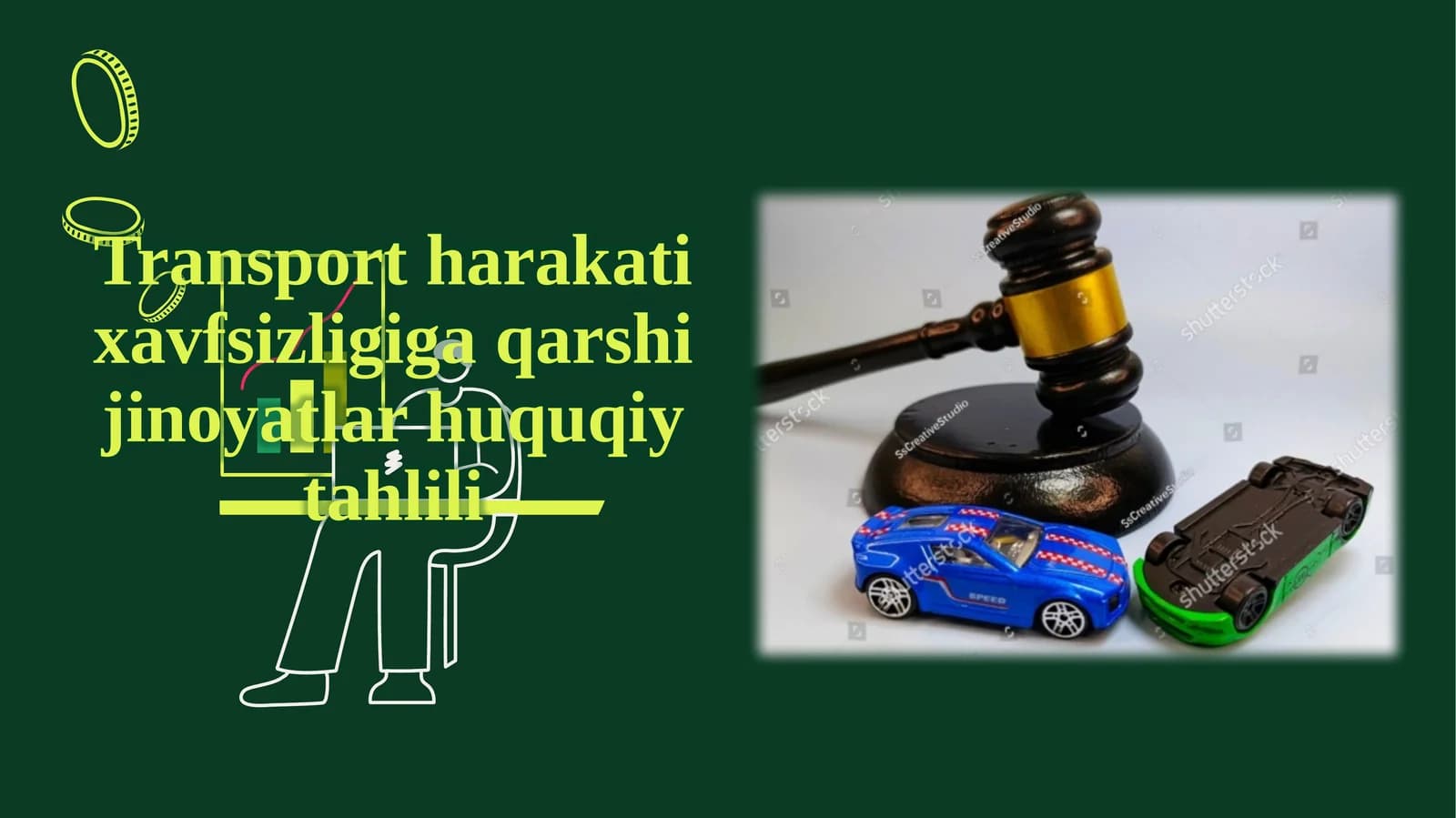 Transport harakati xavfsizligiga qarshi jinoyatlar huquqiy tahlili.