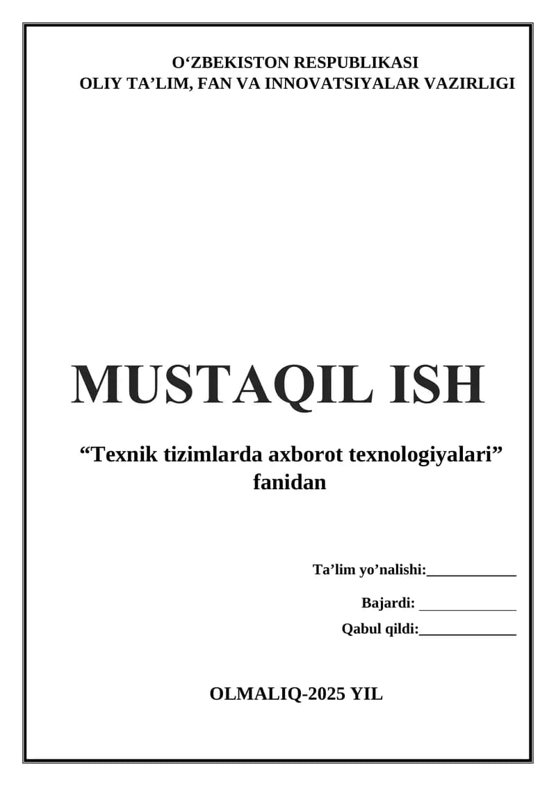 3 o’lchovli grafika imkoniyatlarini loyihalashda qo’llash texnologiyalari.