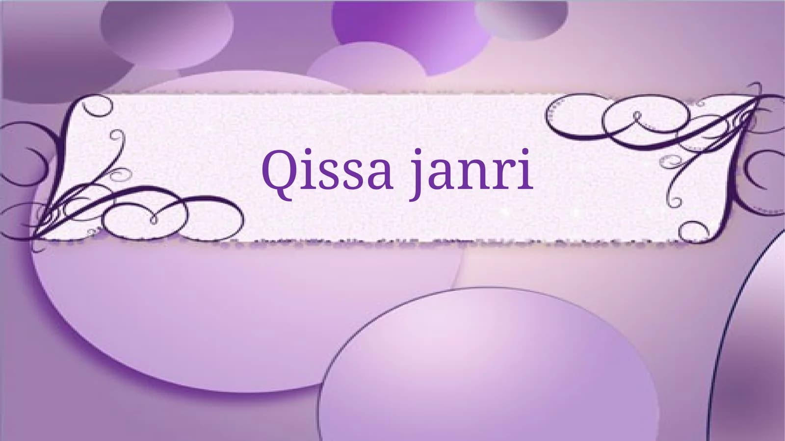 Qissa