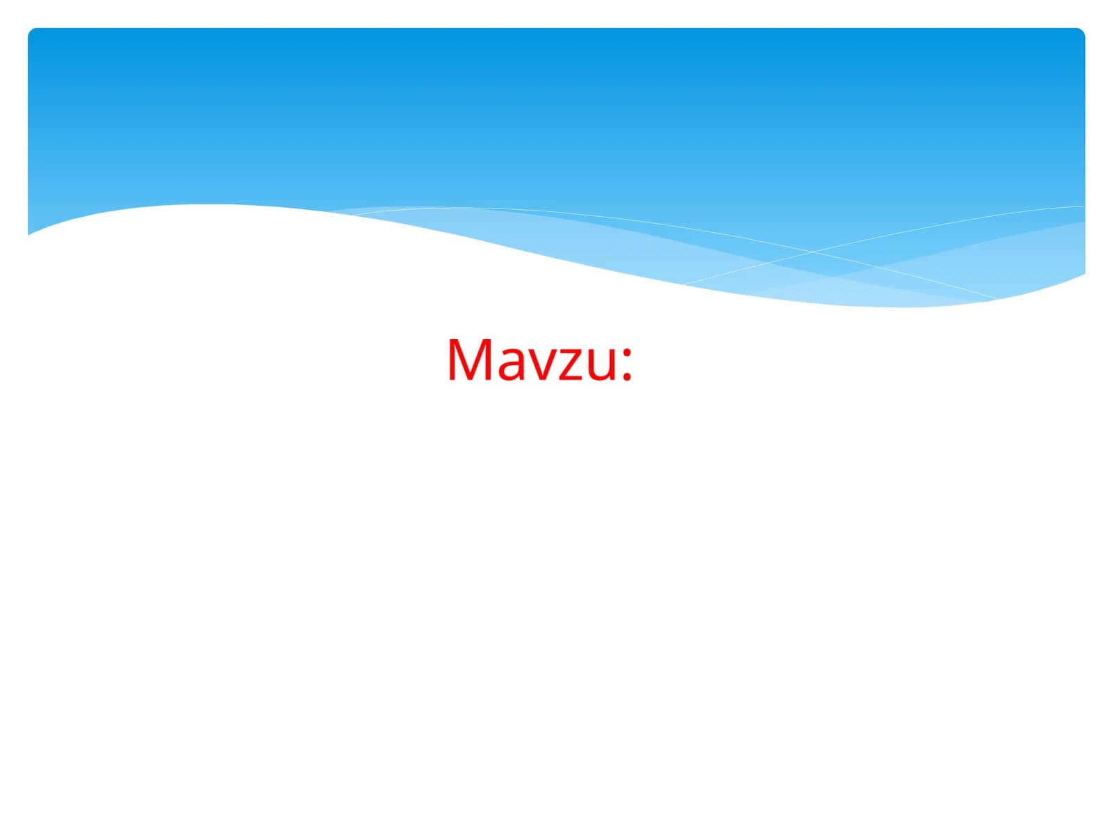 Fuqarolarning Huquqlari Va Majburiyatlari