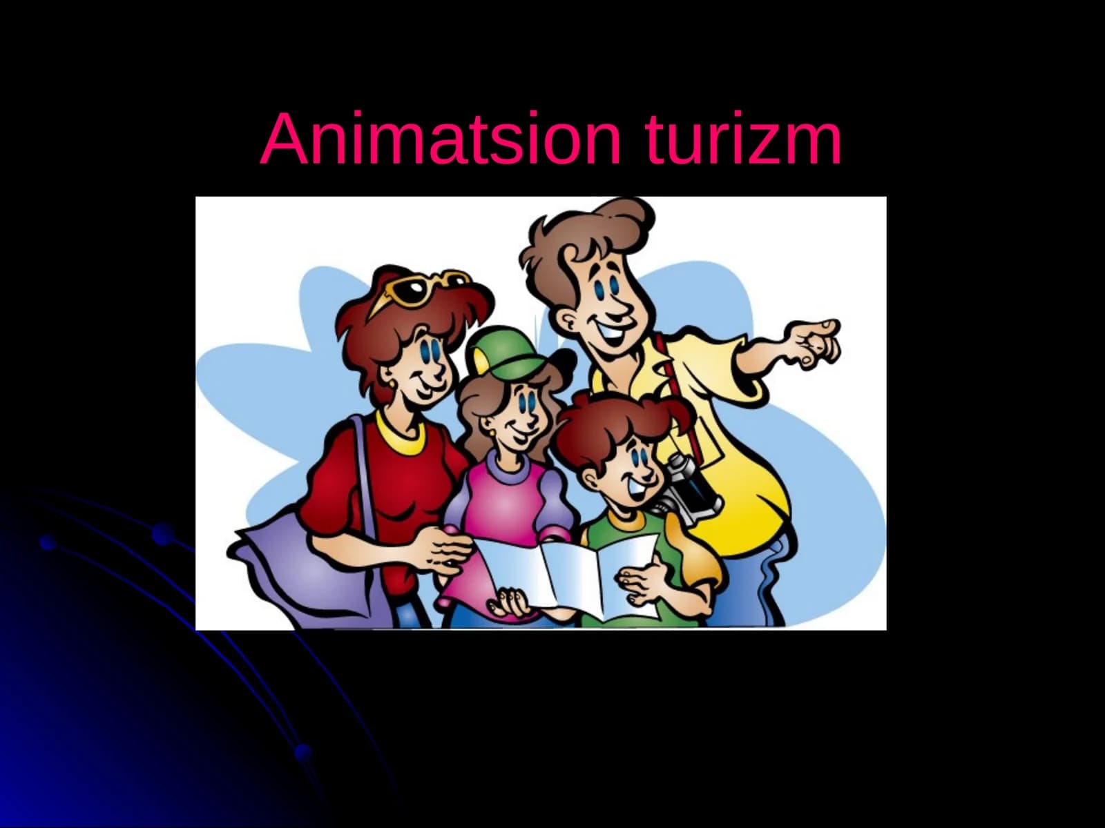 Animatsion turizm