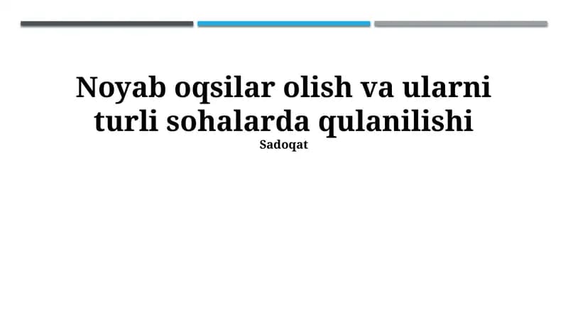 Oqsillarga oid Kelajakdagi Tadqiqotlar