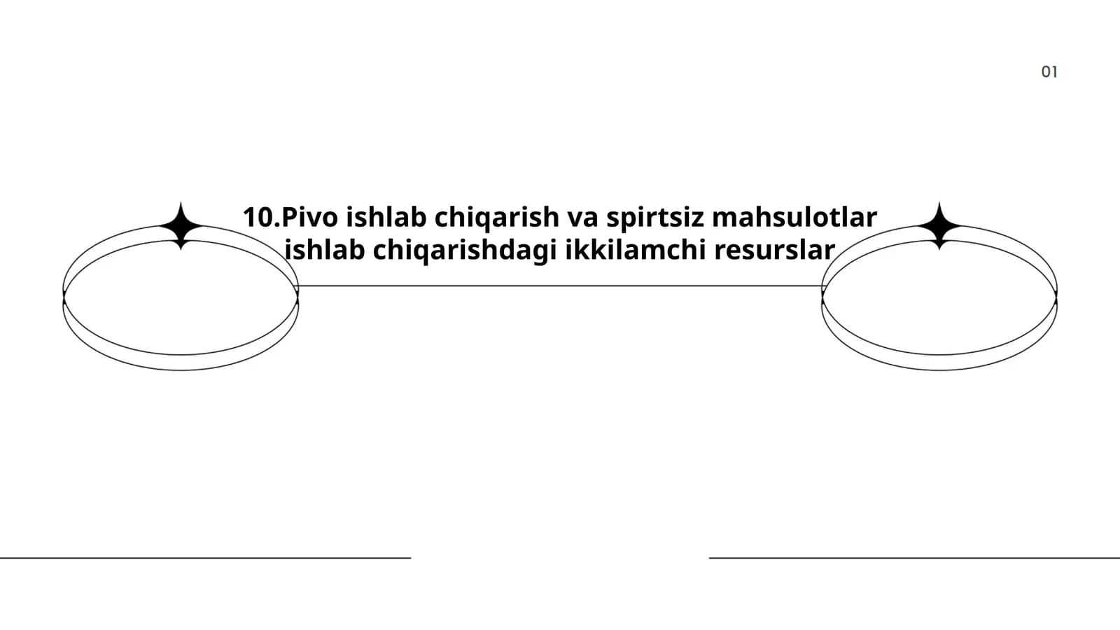 Ikkilamchi resurslarning qayta ishlanishi