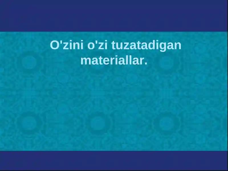 O'ZBEKISTONDA DEMOKRATIK JAMIYAT SHAKLLANISHIDA MAHALLA VA FUQAROLARNING O‘ZINI-O‘ZI BOSHQARISH ORGANLARINING O‘RNI