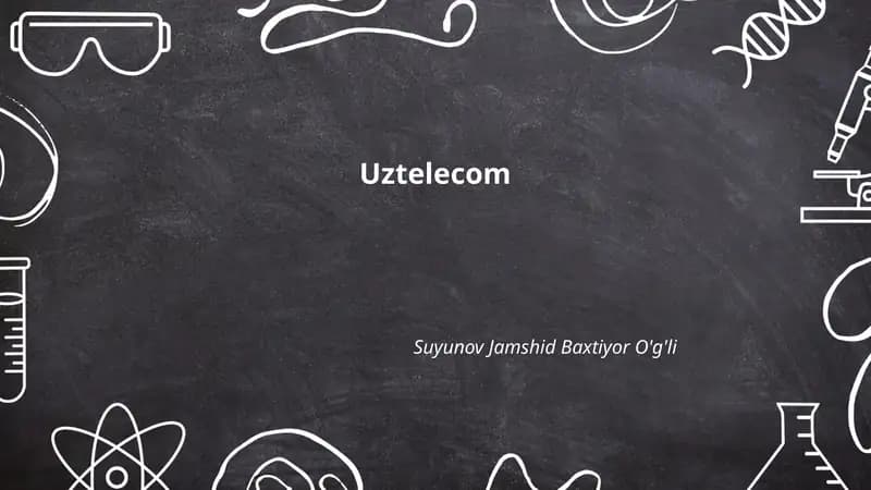 Uztelecom