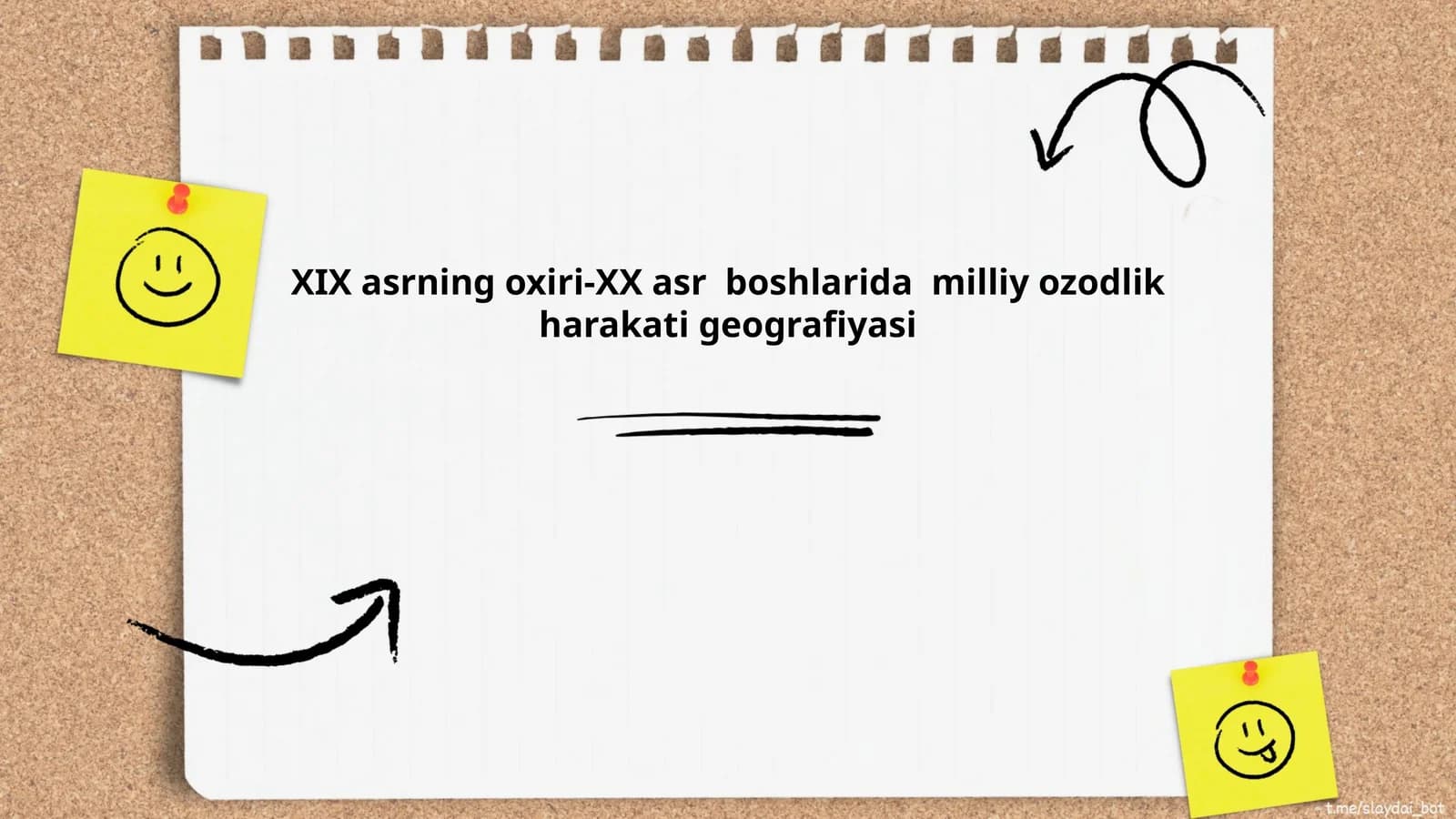 XIX asrning oxiri-XX asr boshlarida milliy ozodlik harakati geografiyasi