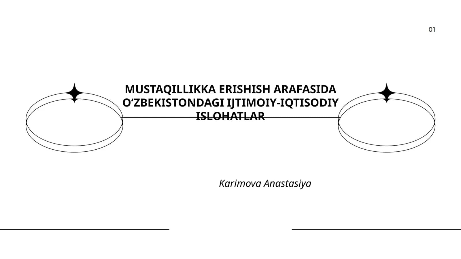 Mustaqillikka Erishish Arafasida Oʻzbekistondagi Ijtimoiy-Iqtisodiy Islohatlar