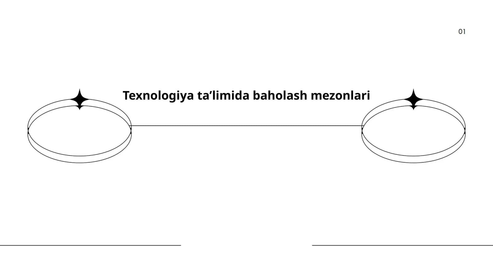 Toʻgʻri chiziq boʻylab kesmalar