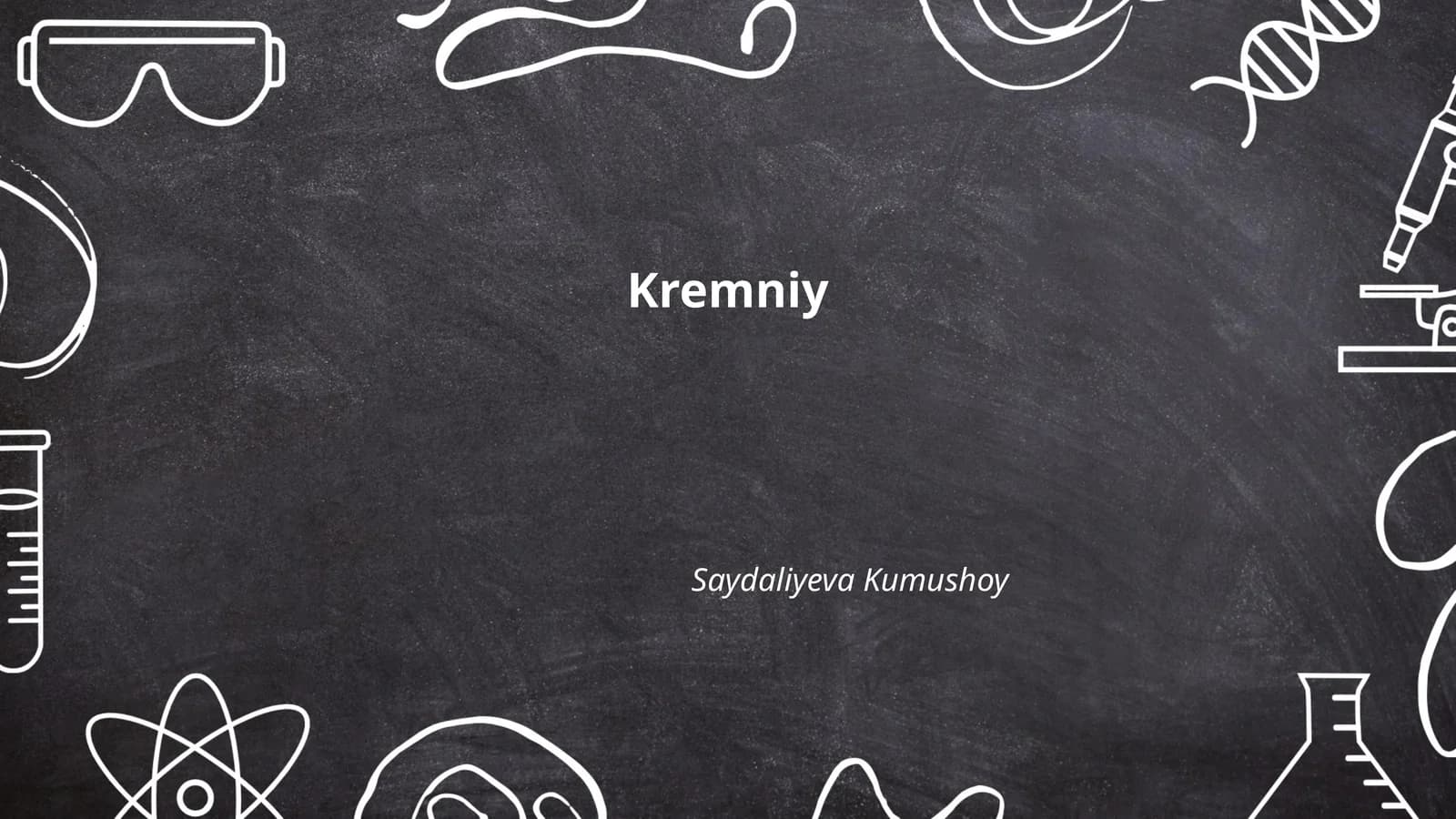 Kremniy