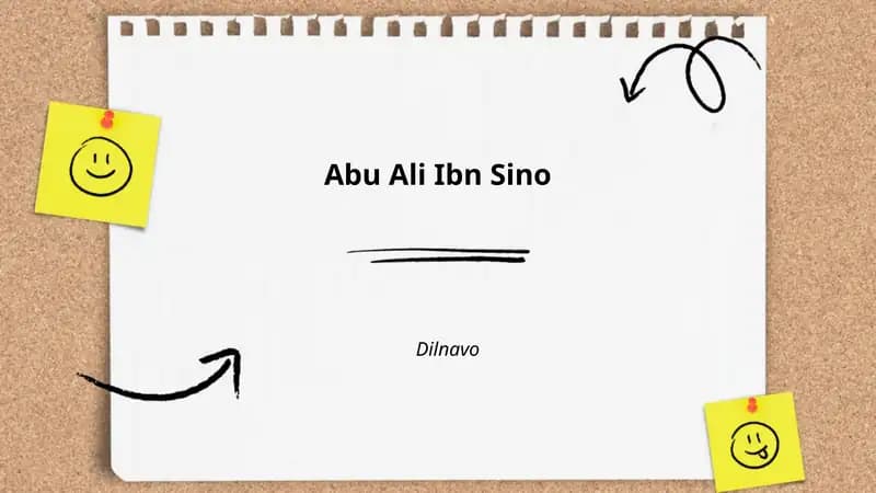 Abu Ali Ibn Sino