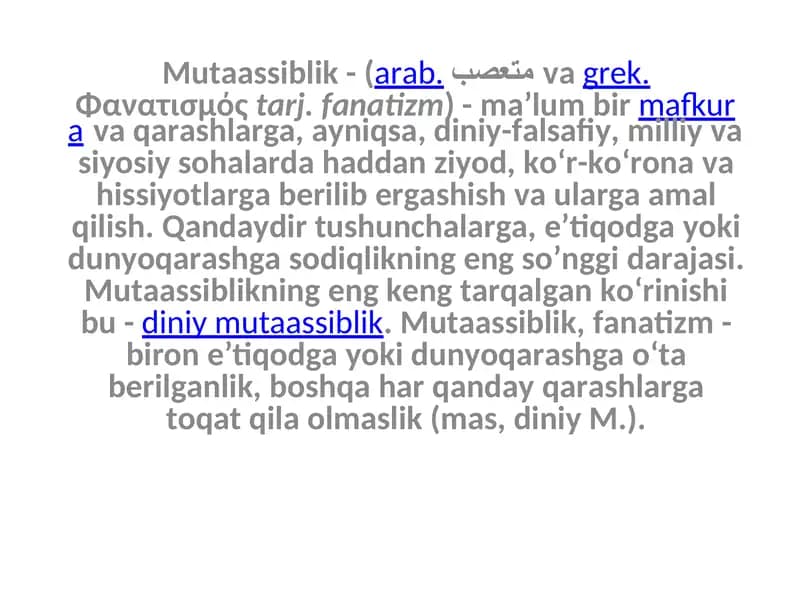 Mutaassiblik