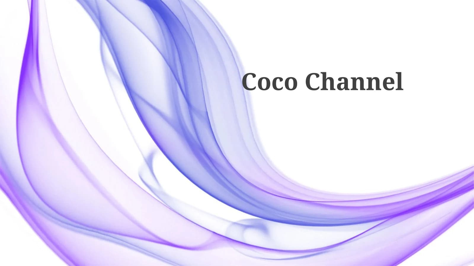 Chanel merosi