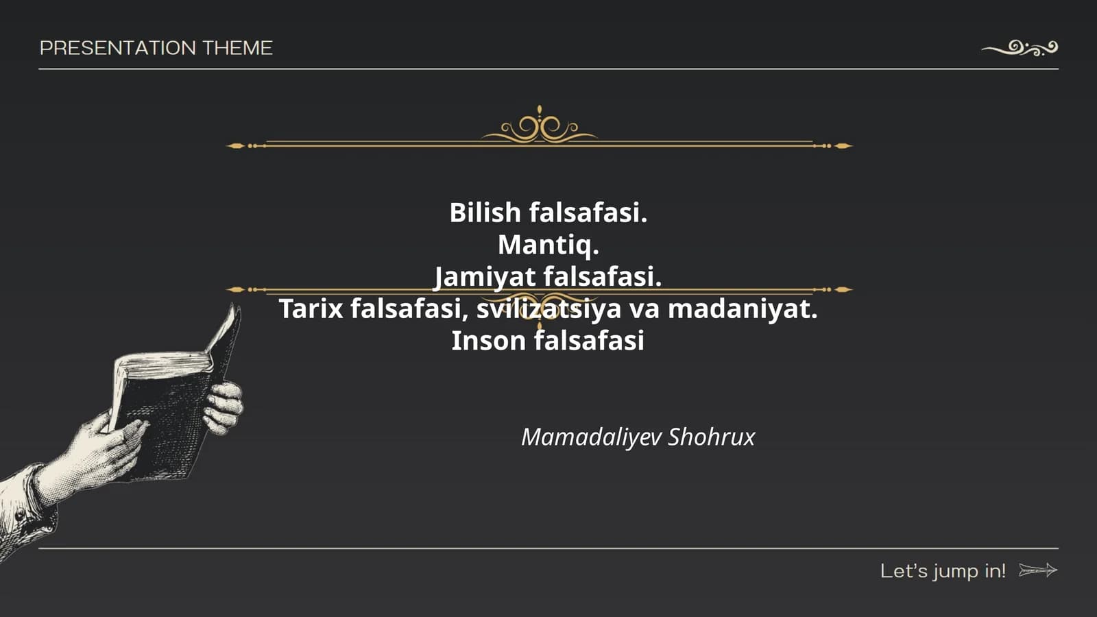 Bilim va ishonch